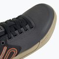 Buty rowerowe platformy damskie adidas FIVE TEN Freerider Pro Canvas W grey six/grey four/impact orange 8