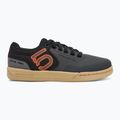 Buty rowerowe platformy damskie adidas FIVE TEN Freerider Pro Canvas W grey six/grey four/impact orange 2