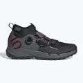 Buty rowerowe MTB męskie adidas FIVE TEN Trailcross Pro Clip-In grey five/core black/red 8