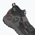 Buty rowerowe MTB męskie adidas FIVE TEN Trailcross Pro Clip-In grey five/core black/red 13