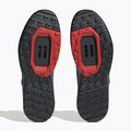 Buty rowerowe MTB męskie adidas FIVE TEN Trailcross Pro Clip-In grey five/core black/red 15