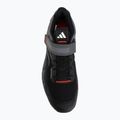 Buty rowerowe MTB męskie adidas FIVE TEN Trailcross Clip In core black/grey three/red 5
