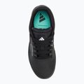 Buty rowerowe platformy damskie adidas FIVE TEN Freerider Pro core black/crystal white/acid mint 5