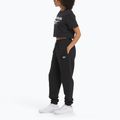 Koszulka damska Reebok Identity Big Logo Crop Tee black 2