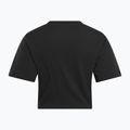 Koszulka damska Reebok Identity Big Logo Crop Tee black 5