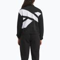 Kurtka treningowa damska Reebok Identity Back Vector Tricot Track black 2