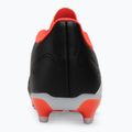 Buty piłkarskie dziecięce adidas Predator League MG core black/cloud white/solar red 6