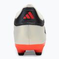 Buty piłkarskie adidas Copa Pure II League FG ivory/core black/solar red 7