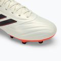 Buty piłkarskie adidas Copa Pure II League FG ivory/core black/solar red 8