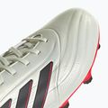 Buty piłkarskie adidas Copa Pure II League FG ivory/core black/solar red 10