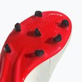 Buty piłkarskie adidas Copa Pure II League FG ivory/core black/solar red 12