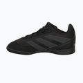 Buty piłkarskie dziecięce adidas Predator Club Sala IN core black/carbon 9