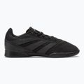 Buty piłkarskie dziecięce adidas Predator Club Sala IN core black/carbon 2