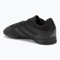 Buty piłkarskie dziecięce adidas Predator Club Sala IN core black/carbon 3