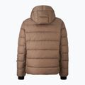 Kurtka ocieplana męska BOGNER FIRE+ICE Leather hazelnut 2