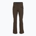 Spodnie narciarskie damskie BOGNER FIRE+ICE Nessa-T espresso