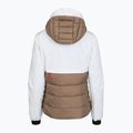 Kurtka narciarska damska BOGNER FIRE+ICE Janka 4 off white 2