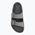 Klapki BIRKENSTOCK Mogami Terra 2 Strap Birko-Flor Regular apex whale gray 5