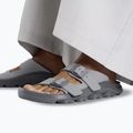 Klapki BIRKENSTOCK Mogami Terra 2 Strap Birko-Flor Regular apex whale gray 13