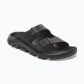 Klapki BIRKENSTOCK Mogami Terra 2 Strap Birko-Flor Regular apex black 8
