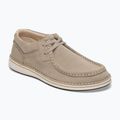 Buty męskie BIRKENSTOCK Pasadena Suede Leather Regular taupe