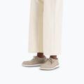 Buty męskie BIRKENSTOCK Pasadena Suede Leather Regular taupe 8