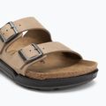 Klapki BIRKENSTOCK Arizona WL Regular tabacco brown 7
