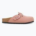 Klapki BIRKENSTOCK Boston Kids BFBC Narrow pink clay 8