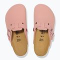 Klapki BIRKENSTOCK Boston Kids BFBC Narrow pink clay 10
