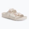 Klapki dziecięce BIRKENSTOCK Arizona Flower EVA Narrow eggshell