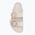 Klapki dziecięce BIRKENSTOCK Arizona Flower EVA Narrow eggshell 5