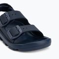 Sandały dziecięce BIRKENSTOCK Mogami HL Birko-Flor Narrow navy 7