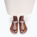 Japonki BIRKENSTOCK Gizeh EVA Regular faded purple 13
