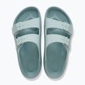 Klapki BIRKENSTOCK Mogami Terra 2 Strap Birko-Flor Regular apex pure sage 11