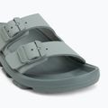 Klapki BIRKENSTOCK Mogami Terra 2 Strap Birko-Flor Regular apex pure sage 7