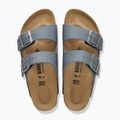 Klapki BIRKENSTOCK Arizona Birko-Flor basalt gray 10