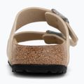 Klapki BIRKENSTOCK Arizona Birko-Flor Narrow sandcastle 6