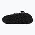 Klapki BIRKENSTOCK Arizona BF Narrow velvet gray/black 4