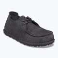 Buty BIRKENSTOCK Utti Lace Suede Leather Regular charcoal 8