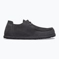 Buty BIRKENSTOCK Utti Lace Suede Leather Regular charcoal 9
