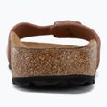 Klapki damskie BIRKENSTOCK Madrid Birkibuc Narrow pink clay 6