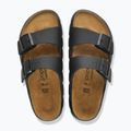 Klapki BIRKENSTOCK x Papillio Arizona Chunky Birko-Flor Narrow black 10