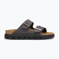 Klapki BIRKENSTOCK x Papillio Arizona Chunky Birkibuc Narrow velvet gray 9