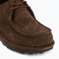 Buty BIRKENSTOCK Utti Lace Suede Leather Narrow carafe 7