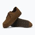 Buty BIRKENSTOCK Utti Lace Suede Leather Narrow carafe 12