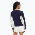 Bluza damska FILA Settanta black iris/antique white 3