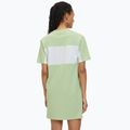 Sukienka FILA Lishui smoke green/bright white 3