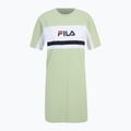 Sukienka FILA Lishui smoke green/bright white 5