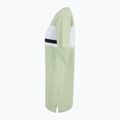 Sukienka FILA Lishui smoke green/bright white 7