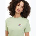 Koszulka damska FILA Liebstadt smoke green 4